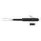 Taylor Taylor Black/Silver Plastic/Stainless Steel Digital Fork Thermometer 5262231 - alternate 1